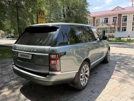 Land Rover Range Rover 2014 года за 23 000 000 тг. в Алматы – фото 7