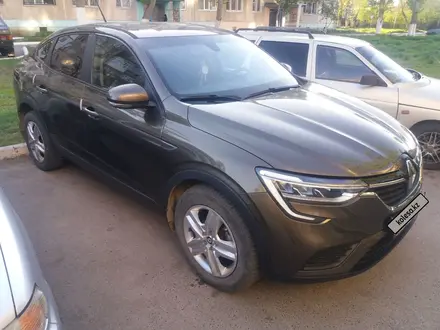 Renault Arkana 2019 года за 9 000 000 тг. в Костанай