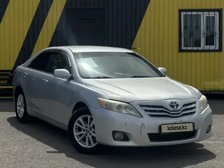 Toyota Camry 2010 года за 5 300 000 тг. в Караганда – фото 3