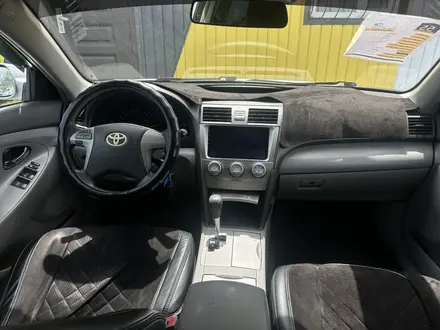 Toyota Camry 2010 года за 5 300 000 тг. в Караганда – фото 7