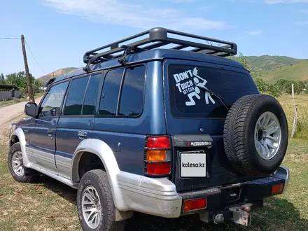 Mitsubishi Pajero 1993 года за 3 300 000 тг. в Тургень (Енбекшиказахский р-н) – фото 5