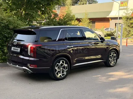 Hyundai Palisade 2022 года за 22 500 000 тг. в Алматы – фото 3