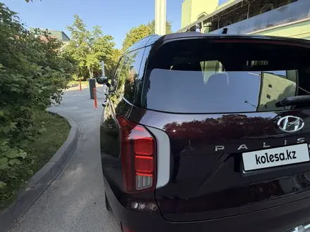 Hyundai Palisade 2022 года за 22 500 000 тг. в Алматы – фото 7