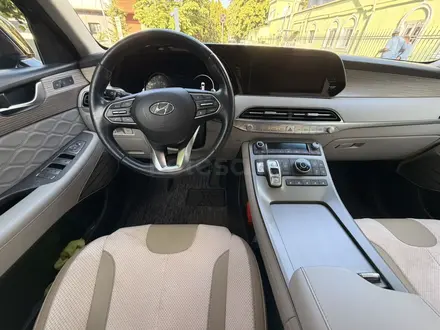 Hyundai Palisade 2022 года за 22 500 000 тг. в Алматы – фото 8