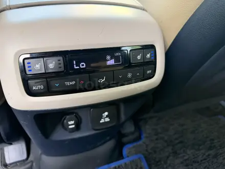 Hyundai Palisade 2022 года за 22 500 000 тг. в Алматы – фото 17