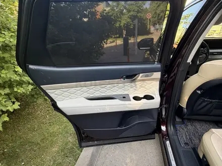 Hyundai Palisade 2022 года за 22 500 000 тг. в Алматы – фото 15