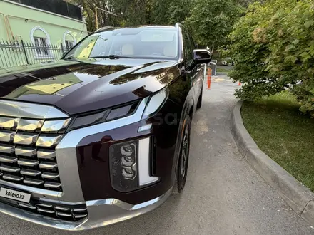 Hyundai Palisade 2022 года за 22 500 000 тг. в Алматы – фото 18