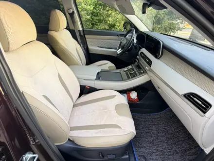 Hyundai Palisade 2022 года за 22 500 000 тг. в Алматы – фото 20