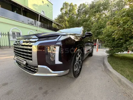 Hyundai Palisade 2022 года за 22 500 000 тг. в Алматы – фото 25