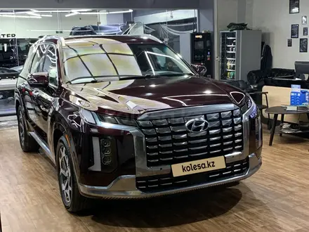 Hyundai Palisade 2022 года за 22 500 000 тг. в Алматы – фото 27
