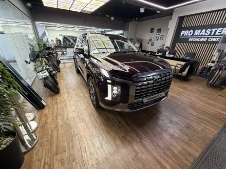 Hyundai Palisade 2022 года за 22 500 000 тг. в Алматы – фото 28