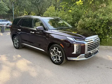 Hyundai Palisade 2022 года за 22 500 000 тг. в Алматы