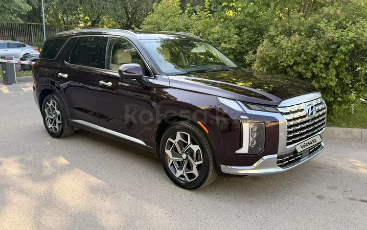 Hyundai Palisade 2022 года за 22 500 000 тг. в Алматы