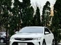 Toyota Camry 2016 годаүшін13 500 000 тг. в Алматы – фото 2