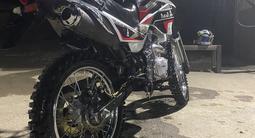 Kawasaki  250 TR 2022 года за 650 000 тг. в Алматы – фото 2