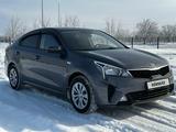 Kia Rio 2021 годаfor7 850 000 тг. в Костанай – фото 5