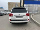 Toyota Land Cruiser 2012 года за 23 000 000 тг. в Астана – фото 4