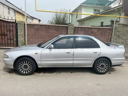 Mitsubishi Galant 1994 года за 900 000 тг. в Кордай – фото 8