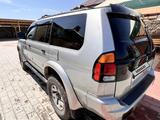 Mitsubishi Montero Sport 2000 годаүшін5 000 000 тг. в Павлодар – фото 4