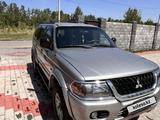 Mitsubishi Montero Sport 2000 годаүшін5 000 000 тг. в Павлодар – фото 3