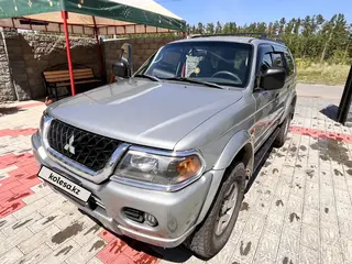 Mitsubishi Montero Sport