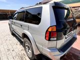 Mitsubishi Montero Sport 2000 годаүшін5 000 000 тг. в Павлодар – фото 5