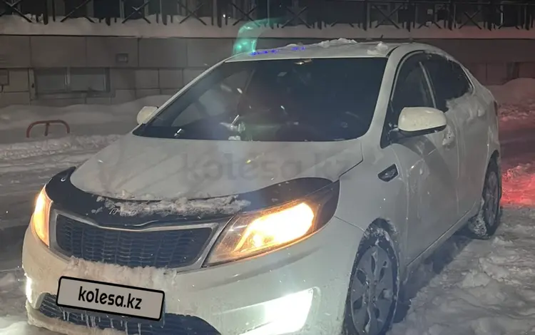 Kia Rio 2012 года за 5 200 000 тг. в Алматы