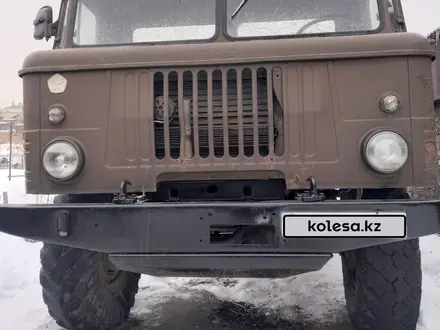 ГАЗ  66 1974 года за 1 500 000 тг. в Усть-Каменогорск – фото 2