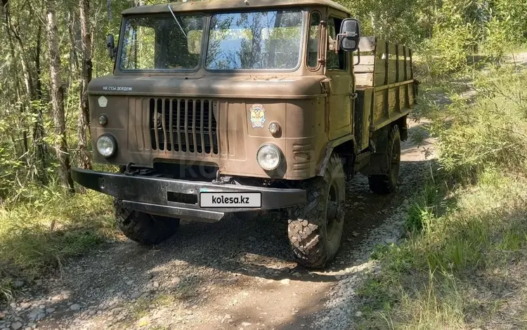 ГАЗ  66 1974 года за 1 500 000 тг. в Усть-Каменогорск
