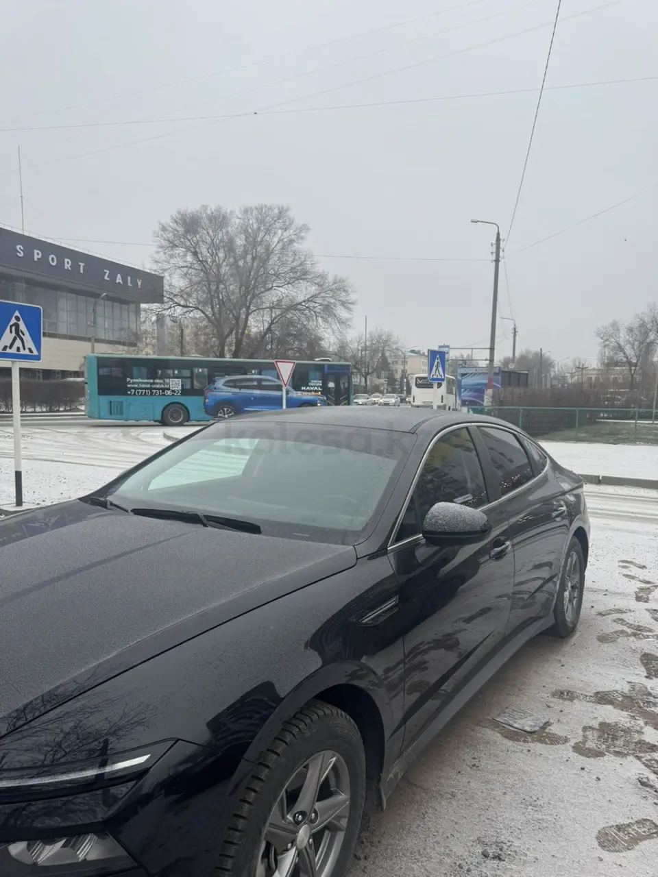 Hyundai Sonata, 2024