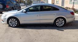 Volkswagen Passat CC 2009 годаүшін4 700 000 тг. в Алматы – фото 4