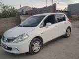 Nissan Tiida 2009 годаүшін2 000 000 тг. в Шымкент