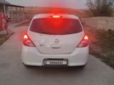 Nissan Tiida 2009 годаүшін2 000 000 тг. в Шымкент – фото 3