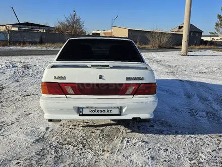 ВАЗ (Lada) 2115 2012 года за 1 590 000 тг. в Семей – фото 30