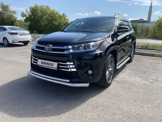 Toyota Highlander, 2018