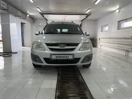 ВАЗ (Lada) Largus 2014 года за 3 000 000 тг. в Атырау – фото 2