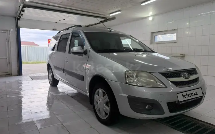 ВАЗ (Lada) Largus 2014 года за 3 000 000 тг. в Атырау