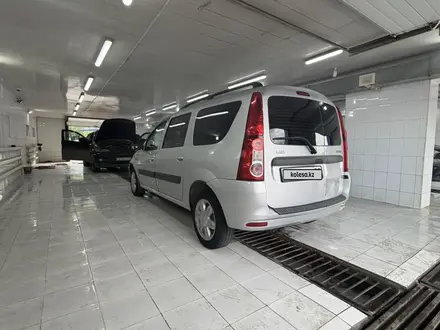 ВАЗ (Lada) Largus 2014 года за 3 000 000 тг. в Атырау – фото 5
