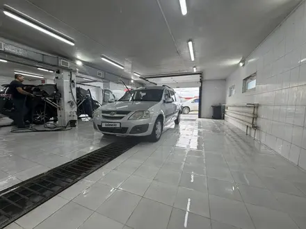 ВАЗ (Lada) Largus 2014 года за 3 000 000 тг. в Атырау – фото 6