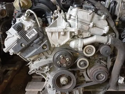Двигатель 2GR-Fe, 3.5 за 950 000 тг. в Алматы