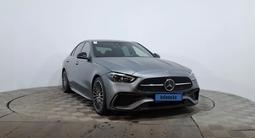 Mercedes-Benz C 300 2021 годаfor26 000 000 тг. в Астана – фото 3