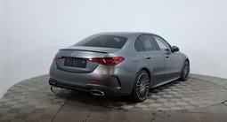 Mercedes-Benz C 300 2021 годаfor26 000 000 тг. в Астана – фото 5