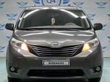 Toyota Sienna 2014 года за 13 800 000 тг. в Астана