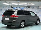 Toyota Sienna 2014 года за 13 800 000 тг. в Астана – фото 3