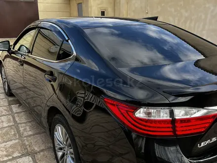 Lexus ES 350 2013 года за 11 900 000 тг. в Жанаозен – фото 14