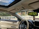 Lexus ES 350 2013 годаfor11 900 000 тг. в Жанаозен – фото 5