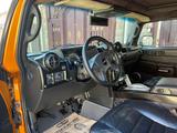 Hummer H2 2006 годаүшін13 700 000 тг. в Шымкент – фото 4