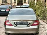 Mercedes-Benz CLS 350 2006 годаүшін6 000 000 тг. в Алматы – фото 2