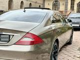 Mercedes-Benz CLS 350 2006 годаүшін6 000 000 тг. в Алматы – фото 3