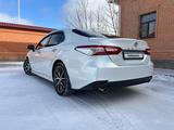 Toyota Camry 2022 годаfor21 000 000 тг. в Кызылорда – фото 4